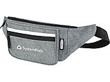 Journey Поясная сумка, серый яркий, фото 5