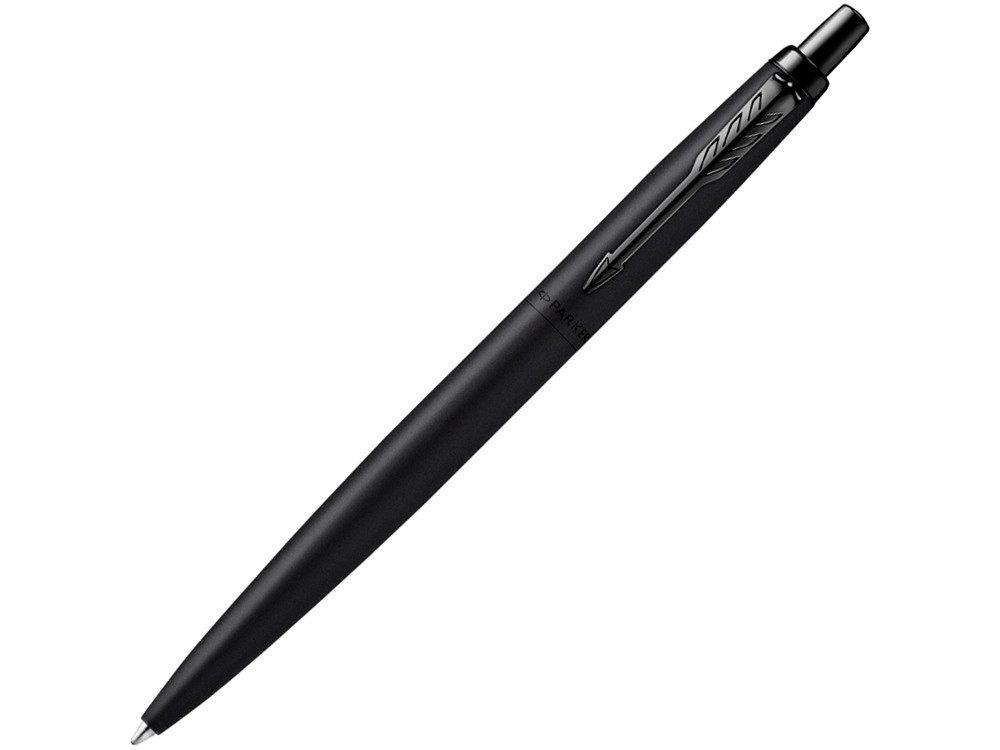 Шариковая ручка Parker Jotter XL SE20 Monochrome в подарочной упаковке, цвет: Black, стержень: Mblue - фото 1 - id-p112102913