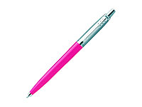 Шариковая ручка Parker Jotter ORIGINALS MAGENTA, стержень: M blue ЭКО-УПАКОВКА