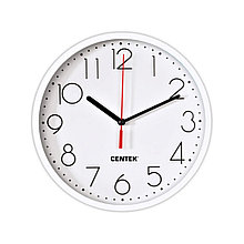 Часы настенные Centek СТ-7105 Белый 2-020971 CT-7105 White
