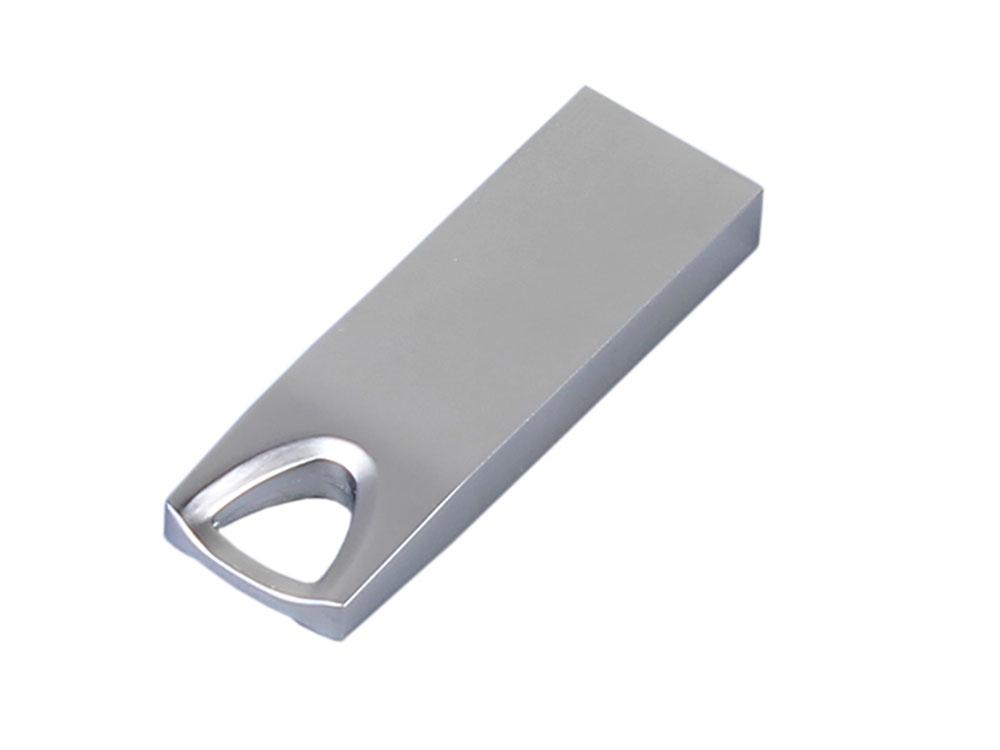 USB 3.0-флешка на 64 Гб с мини чипом, компактный дизайн, стильное отверстие для цепочки - фото 3 - id-p112103480