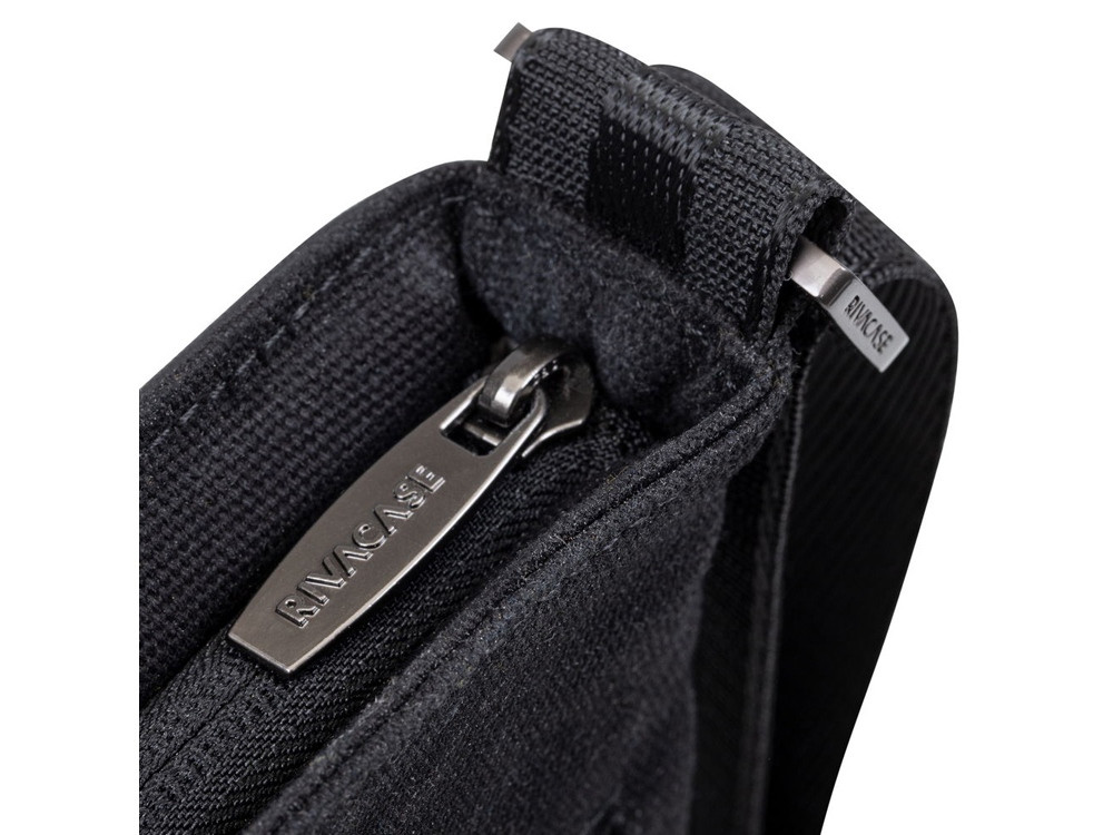 8509 black сумка через плечо для планшета 8 - фото 10 - id-p112102960