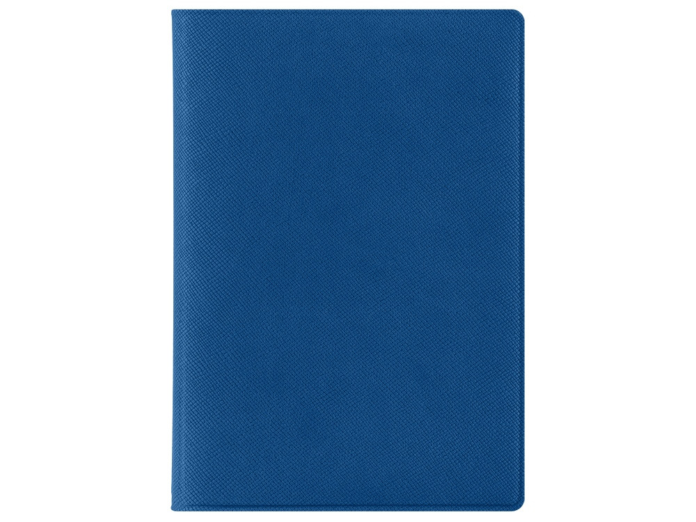 Классическая обложка для автодокументов Favor, синяя - фото 4 - id-p112104037