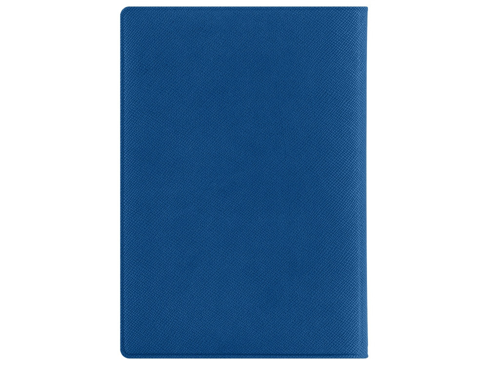 Классическая обложка для автодокументов Favor, синяя - фото 6 - id-p112104037