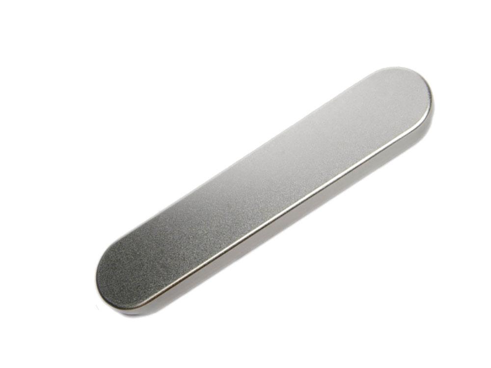Упаковка G05 в виде пенала для ручки, серебро - фото 1 - id-p112103533