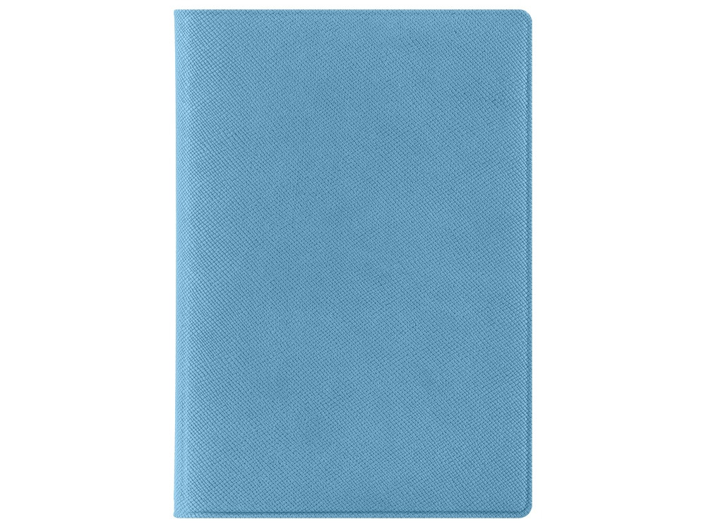 Классическая обложка для автодокументов Favor, голубая - фото 4 - id-p112104039