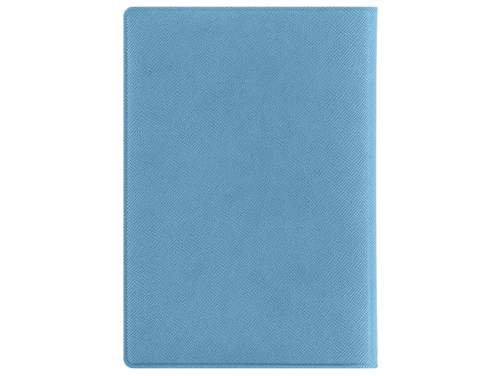 Классическая обложка для автодокументов Favor, голубая - фото 6 - id-p112104039