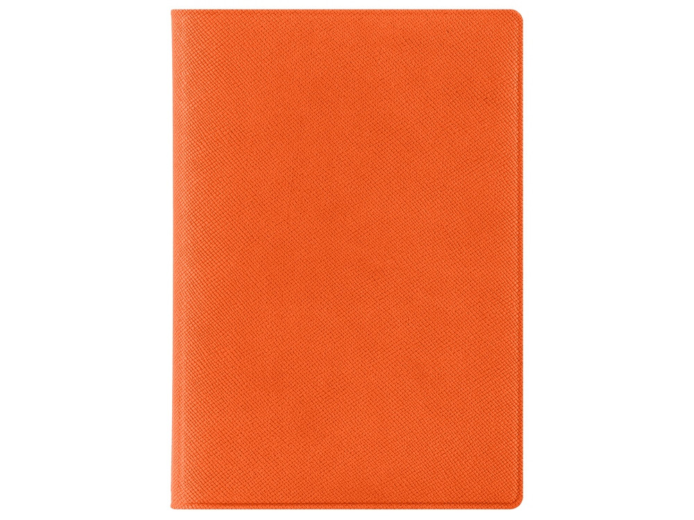 Классическая обложка для автодокументов Favor, оранжевая - фото 4 - id-p112104044