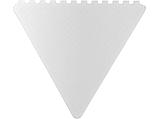 Треугольный скребок Frosty 2.0, белый, фото 2