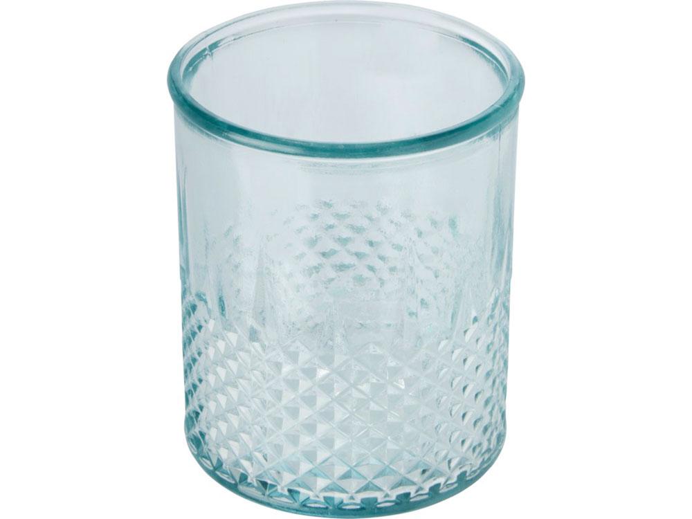 Подставка для чайной свечи из переработанного стекла Estrel, прозрачный - фото 1 - id-p112103039