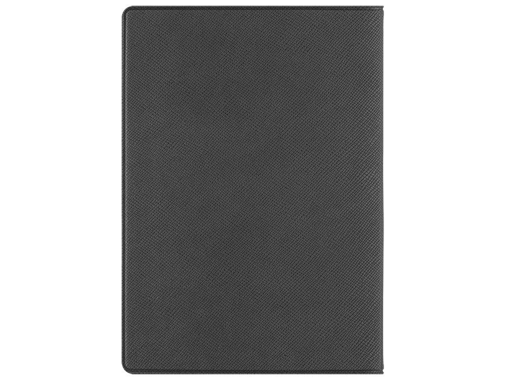 Классическая обложка для паспорта Favor, темно-серая - фото 5 - id-p112103616