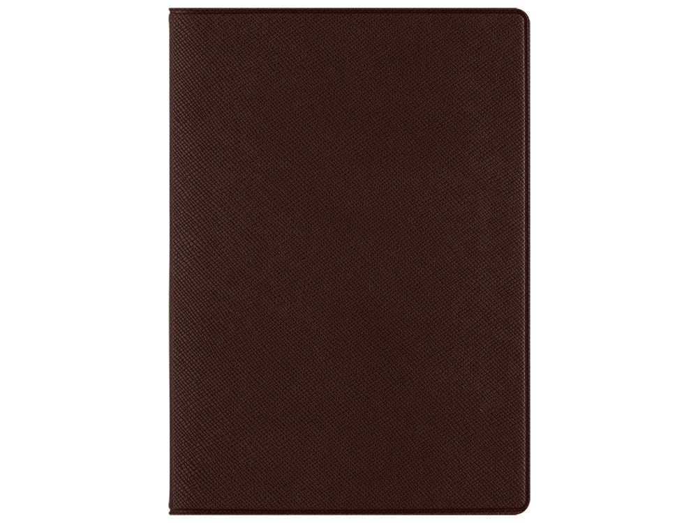 Классическая обложка для паспорта Favor, коричневая - фото 3 - id-p112103617