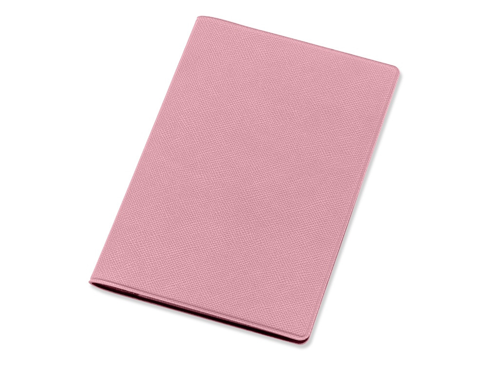 Классическая обложка для паспорта Favor, розовая - фото 1 - id-p112103620