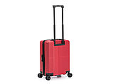 Чемодан TORBER Elton, красный, ABS-пластик, 38 х 24 х 54 см, 35 л, фото 2
