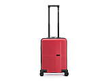 Чемодан TORBER Elton, красный, ABS-пластик, 38 х 24 х 54 см, 35 л, фото 3