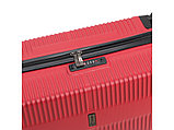 Чемодан TORBER Elton, красный, ABS-пластик, 38 х 24 х 54 см, 35 л, фото 7
