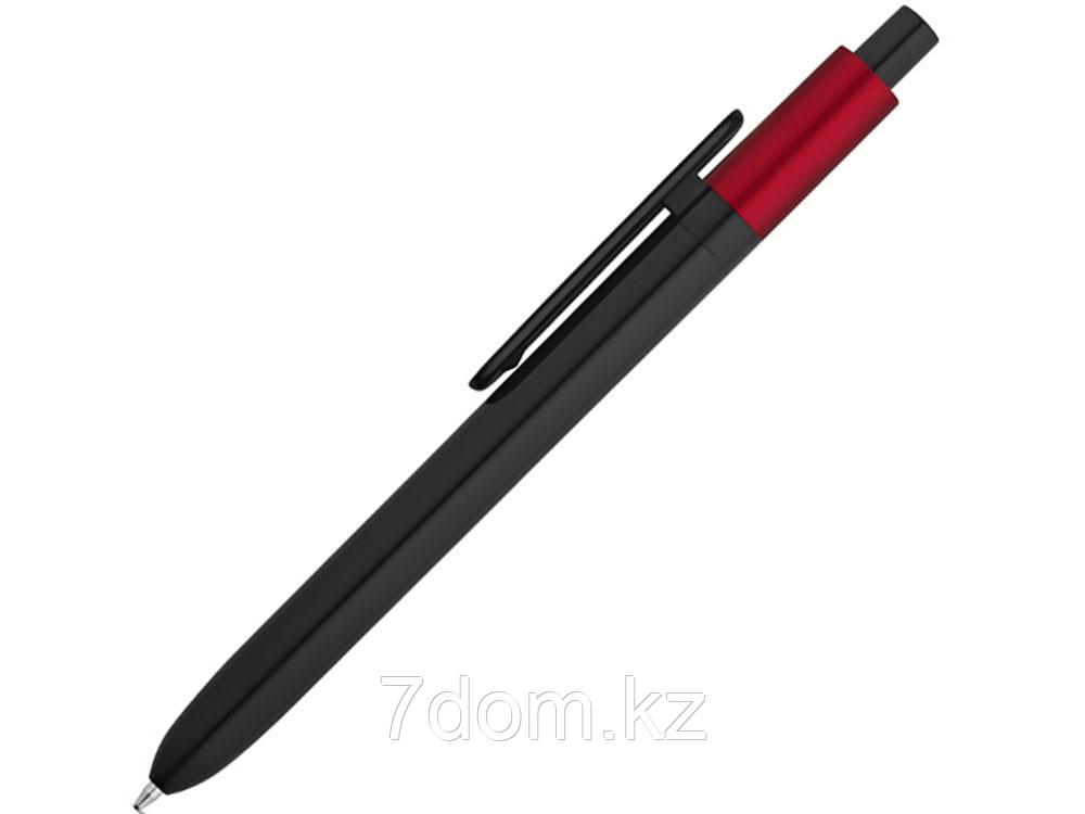 KIWU METALLIC. Шариковая ручка из ABS, Красный