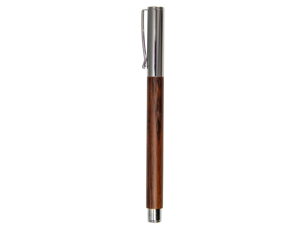 Ручка роллер из дерева Падук - фото 3 - id-p112104841