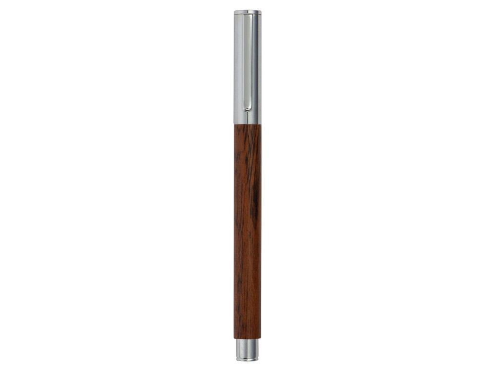 Ручка роллер из дерева Падук - фото 4 - id-p112104841