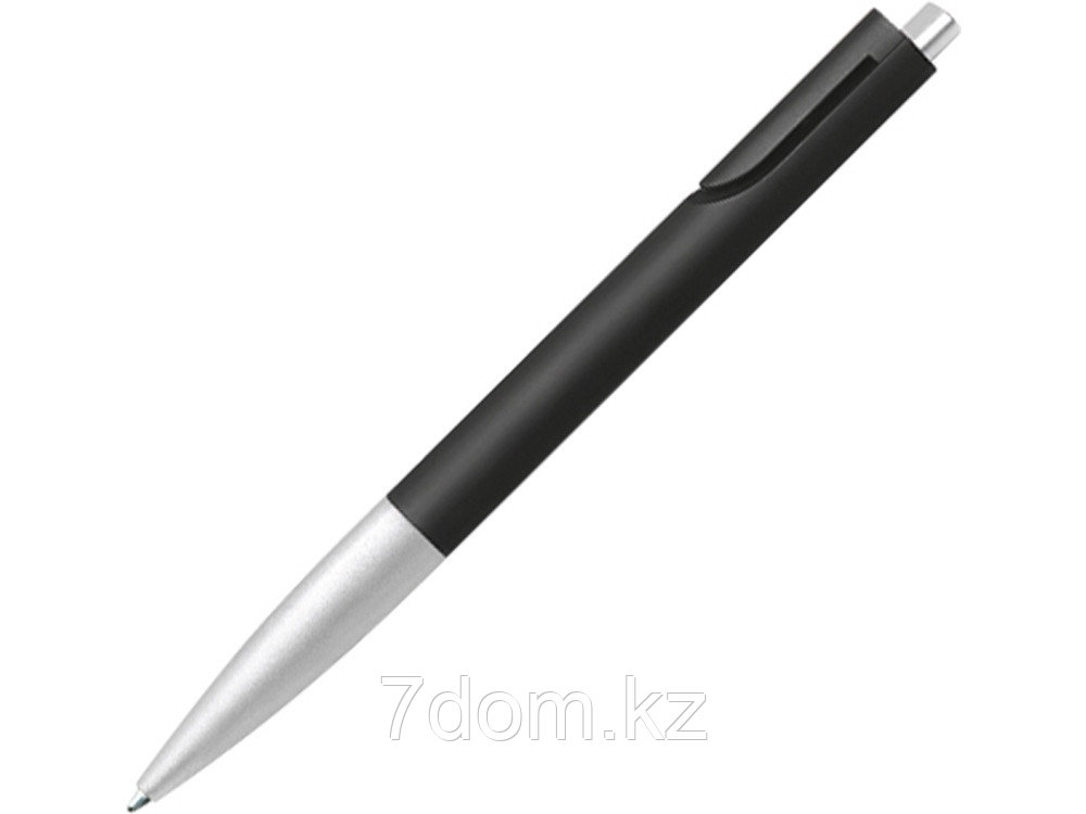 Ручка шариковая, ручка шариковая 283 noto, Черно-серебристый, M16