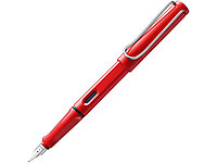 Ручка перьевая 016 safari, Красный, F