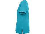 Рубашка женская Ferox, голубой дунай, фото 3