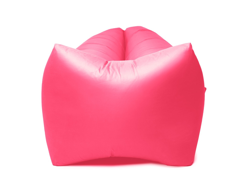 Надувной диван БИВАН 2.0, розовый - фото 2 - id-p112101353
