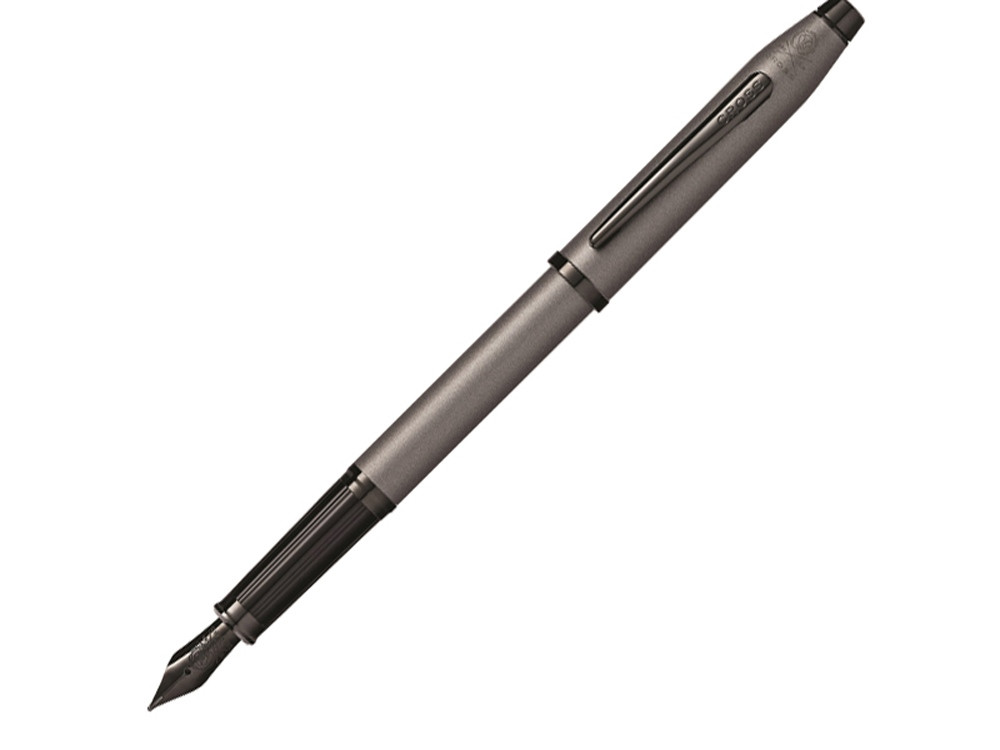 Перьевая ручка Cross Century II Gunmetal Gray - фото 1 - id-p112101509