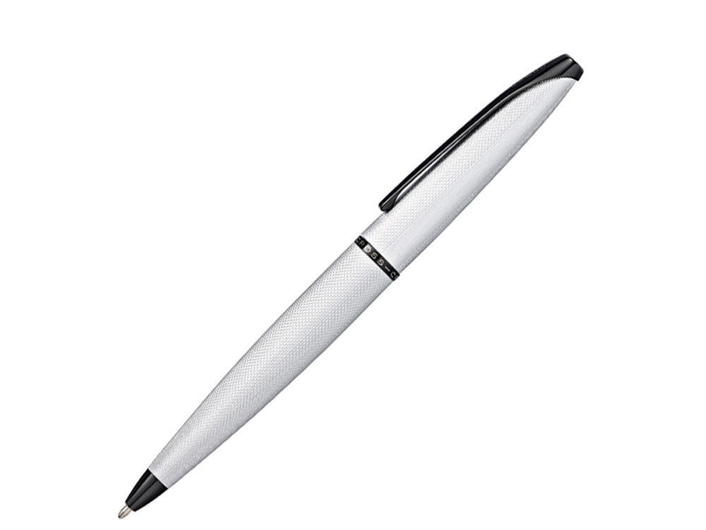 Шариковая ручка Cross ATX Brushed Chrome - фото 2 - id-p112101502
