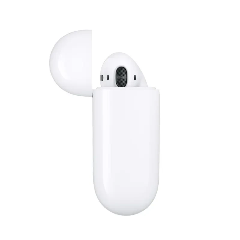 Наушники беспроводные Airpods 2 ( premium copy) чехол в подарок - фото 3 - id-p112105180