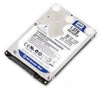 Жесткий диск Western Digital 1 ТБ 2.5 WD10JPVT