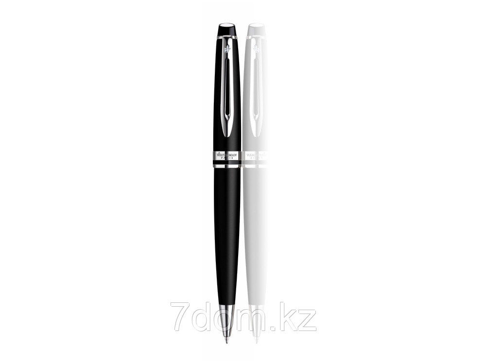 Шариковая ручка Waterman Expert 3, цвет: MattBlack CT - фото 5 - id-p111932333