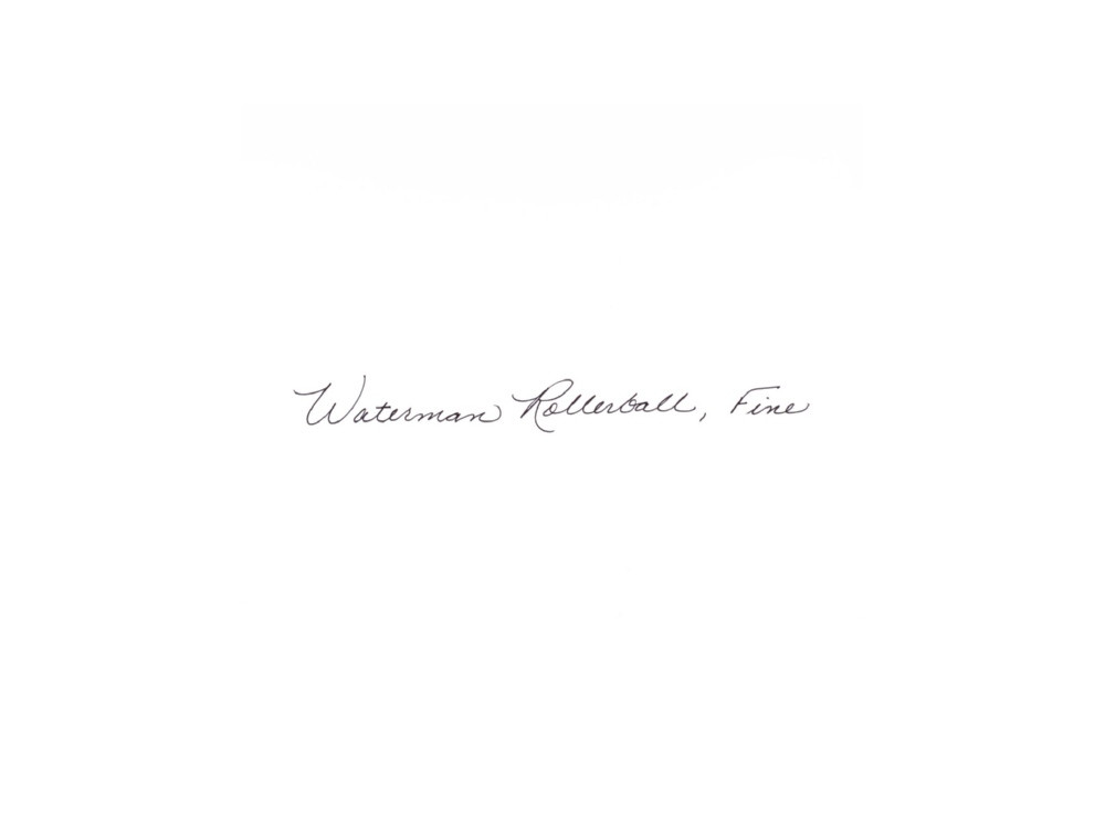 Шариковая ручка Waterman Expert Dark Red Lacquer CT Black, стержень: M, цвет чернил: blue. - фото 10 - id-p111932334