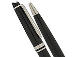 Шариковая ручка Waterman Expert 3, цвет: Black CT, стержень: Mblu, фото 7