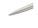 Шариковая ручка Waterman Expert 3, цвет: Stainless Steel CT, стержень: Mblue, фото 3