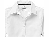 Женская рубашка с длинными рукавами Vaillant, белый, фото 3