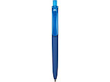 Ручка шариковая Prodir DS8 PRR софт-тач, голубой, фото 3