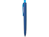 Ручка шариковая Prodir DS8 PRR софт-тач, голубой, фото 4