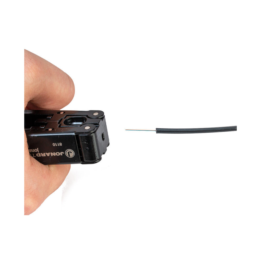 Стриппер для плоского оптического FTTH Drop кабеля Jonard Tools FDS-312 - фото 3 - id-p112105883