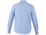 Рубашка с длинными рукавами Hamell, светло-синий, фото 4