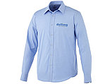 Рубашка с длинными рукавами Hamell, светло-синий, фото 5