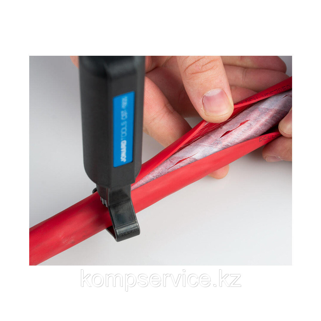 Инструмент для снятия изоляции с кабеля Jonard Tools CST-1900 - фото 3 - id-p112106512