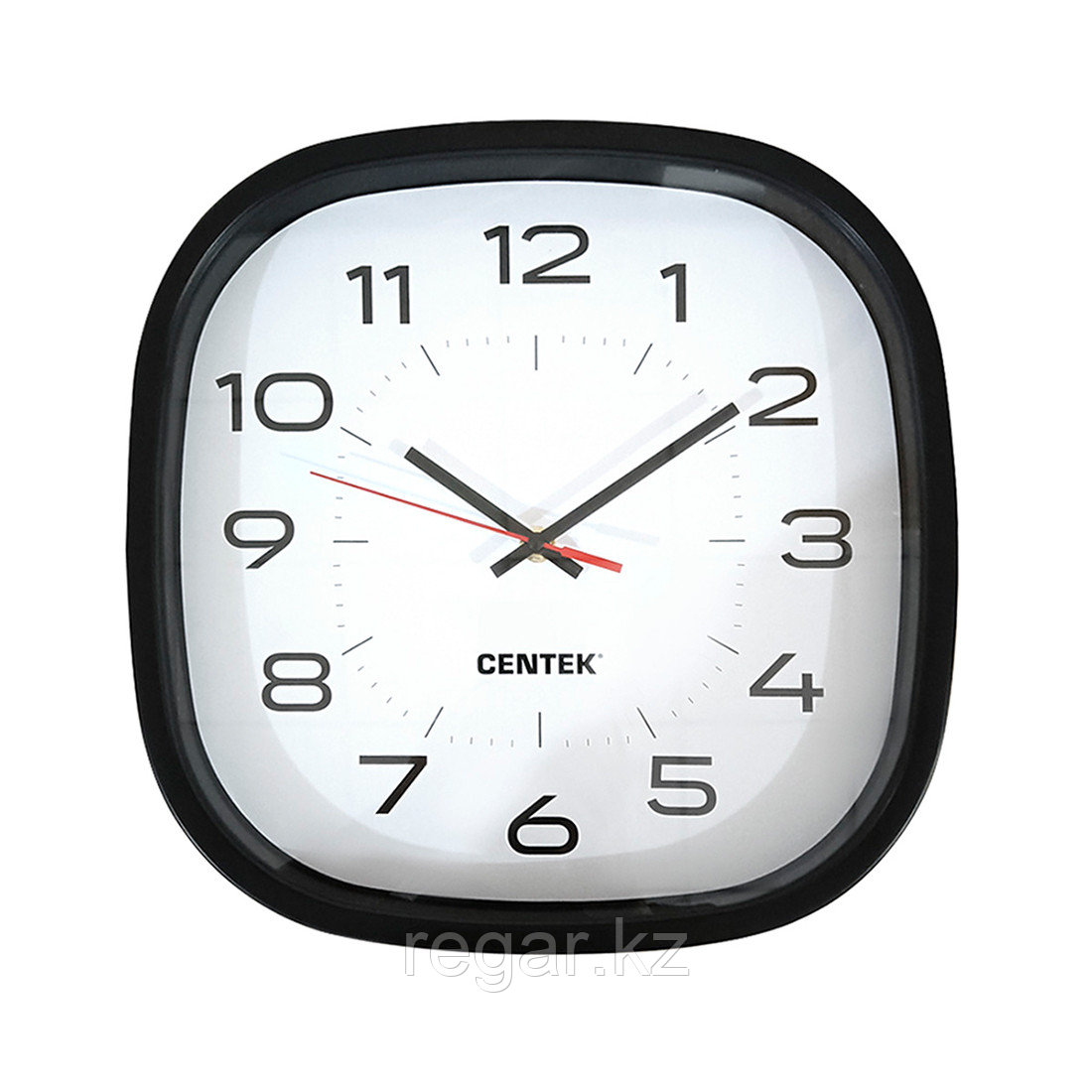 Часы настенные Centek СТ-7106 Белый - фото 1 - id-p112106729