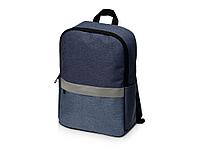 Шағылысатын жолағы және 15,6 дюймдік ноутбук б лімі бар Merit рюкзактары, к к/ашық к к