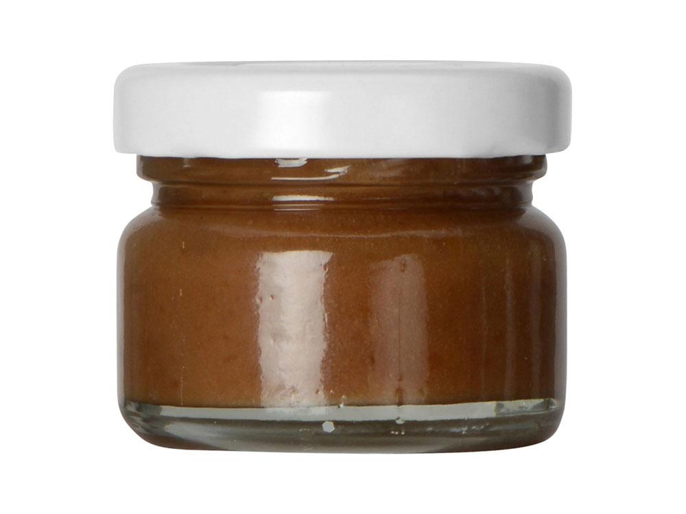 Подарочный набор Крем-мед в домике, крем-мед с грецким орехом 35 г - фото 3 - id-p111799610