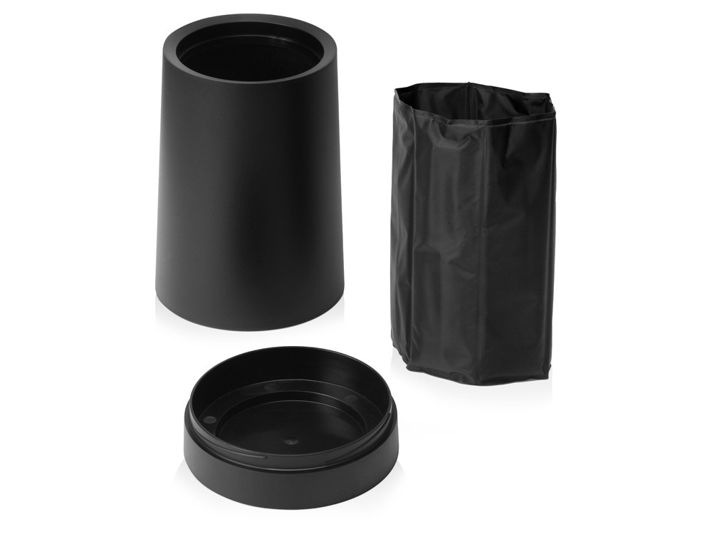 Охладитель Cooler Pot 2.0 для бутылки цельный, черный - фото 2 - id-p111799619