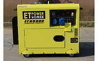 Дизельный генератор ET-Power ET6500S