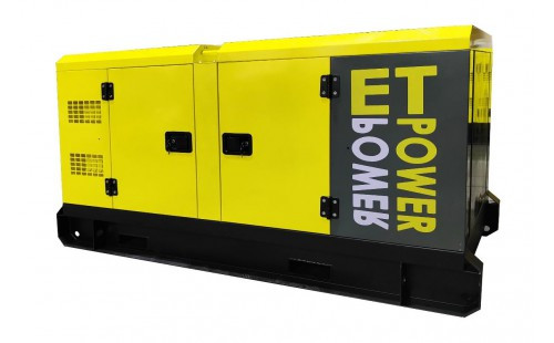 Дизельная электростанция ET-Power ET-60R - фото 3 - id-p112107185