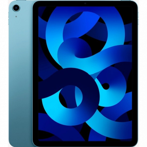 Apple iPad Air 10.9" 2022 Wi-Fi 64GB Blue планшет (MM9E3RK/A) - фото 1 - id-p112107307