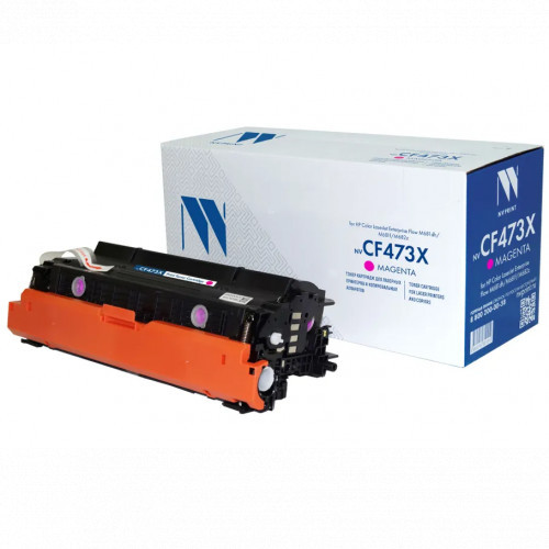 NV Print NV-CF473XM лазерный картридж (NV-CF473XM) - фото 1 - id-p112107554